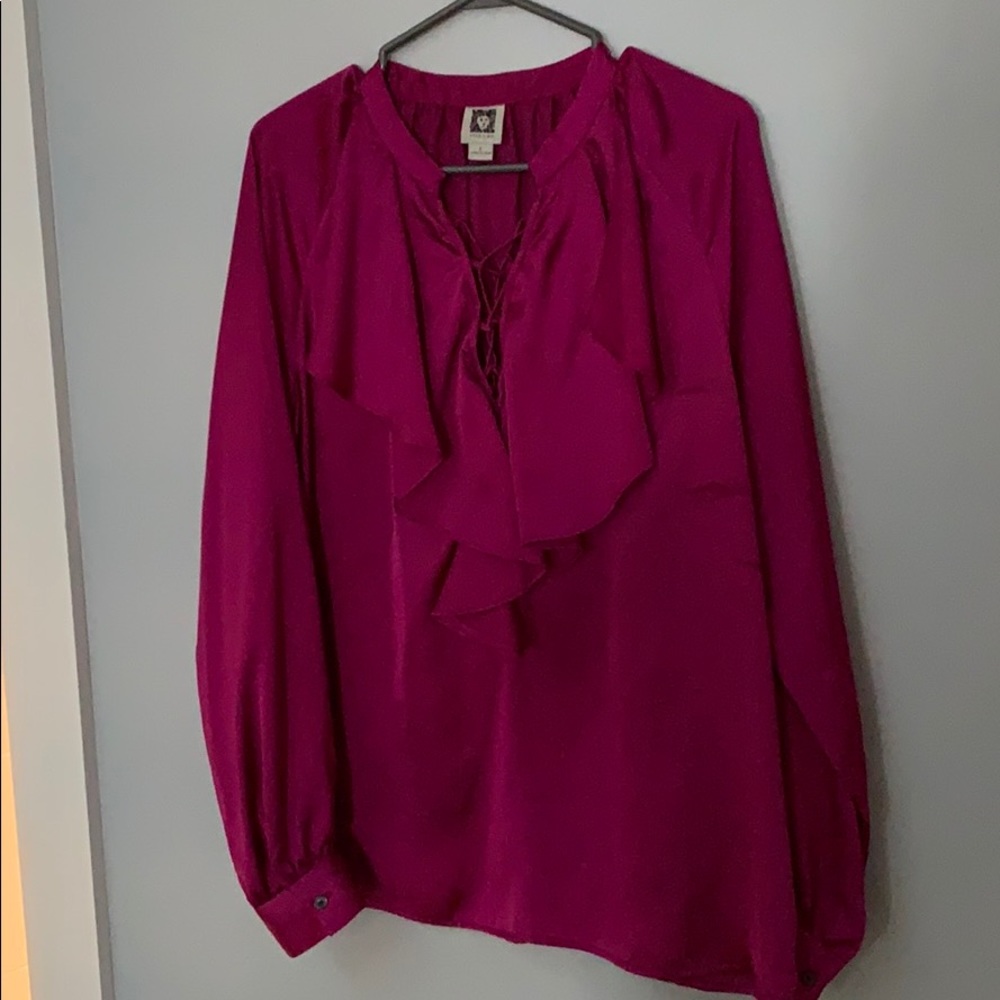 Anne Klein Top
